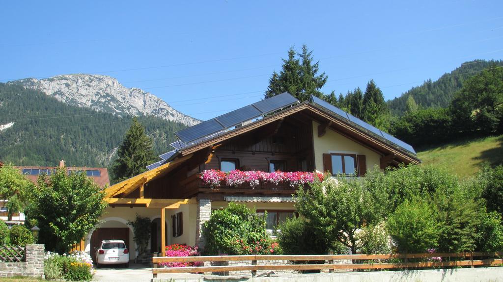 Apartamento Haus Kogler Aich  Exterior foto