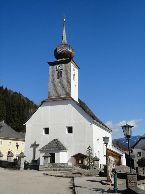 Apartamento Haus Kogler Aich  Exterior foto