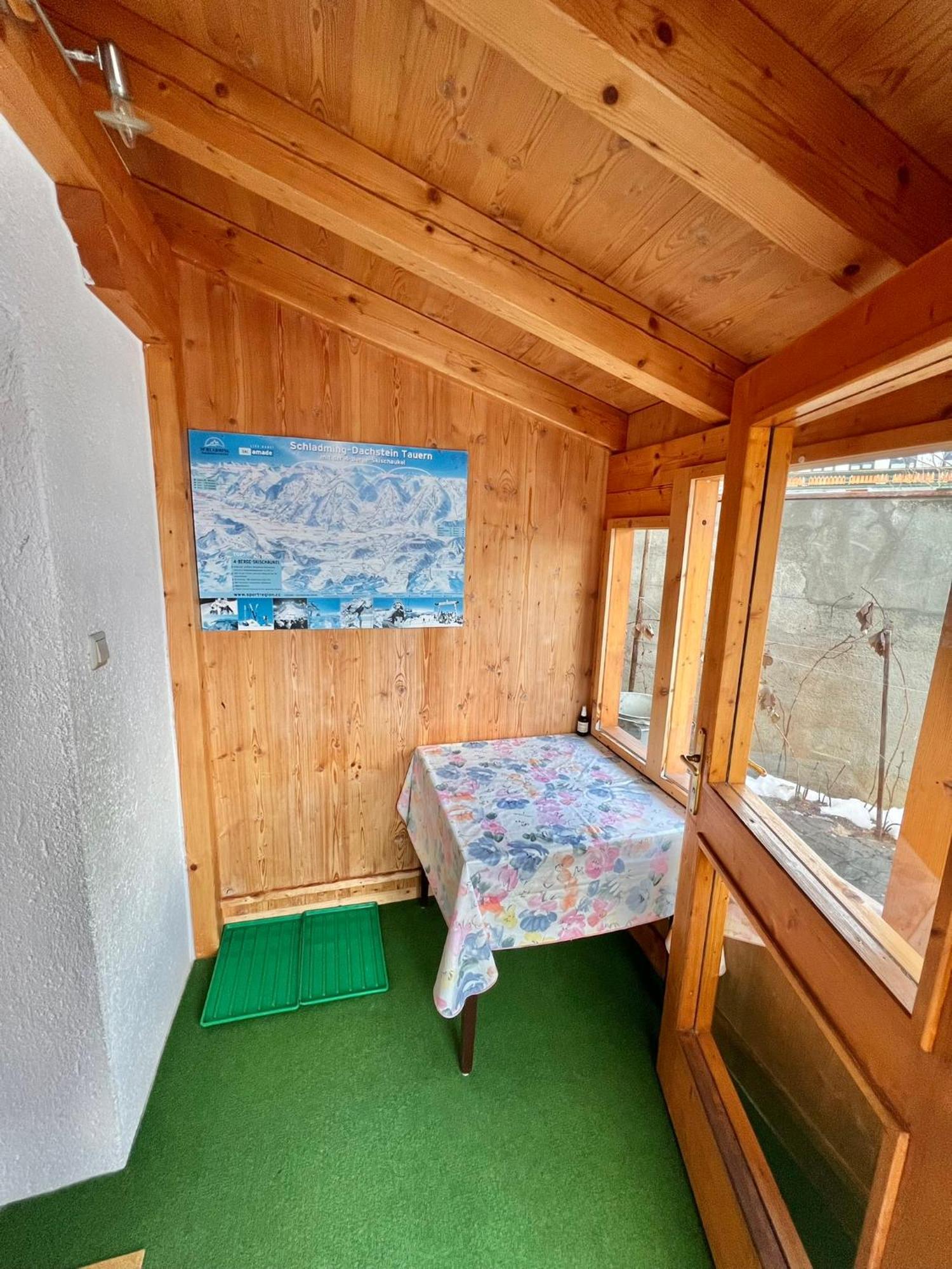Apartamento Haus Kogler Aich  Habitación foto